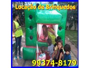 Aluguel de Brinquedo em Cumbica Guarulhos