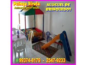 Aluguel de Brinquedos Guarulhos