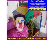 Locação de Brinquedos Parque Cruzeiro do Sul Menor Preço