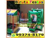 Locação de Brinquedos Parque Cruzeiro do Sul